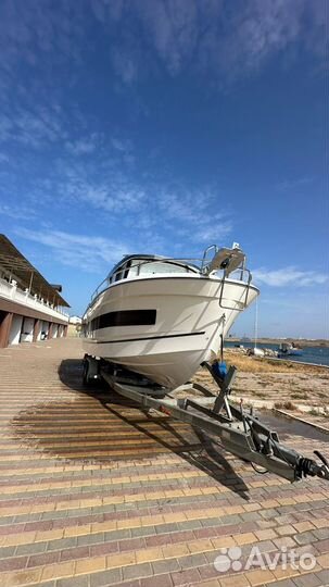 Катер Merry Fisher 895 Marlin Jeanneau новый