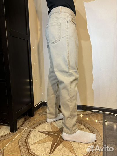 Джинсы