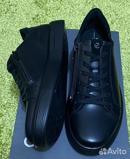 39,40 Детские кеды Ecco Street 1