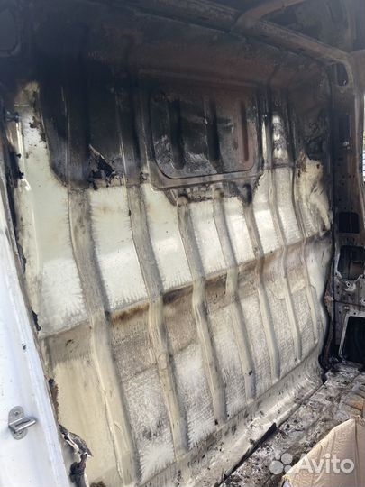 Перегородка кузова fiat ducato 250