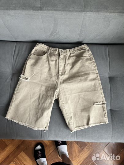 Шорты больших размеров