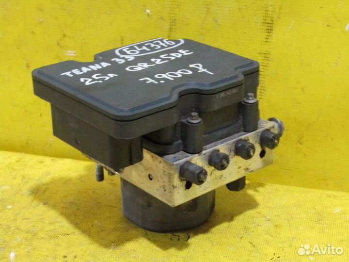 Блок ABS Nissan Teana (L33) 13-18г 64376