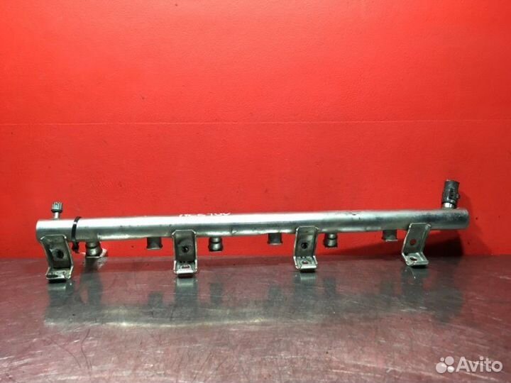 Топливная рампа Volkswagen Touareg GP AZZ 2006