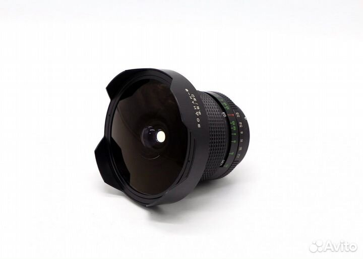 Зодиак-8 3,5/30