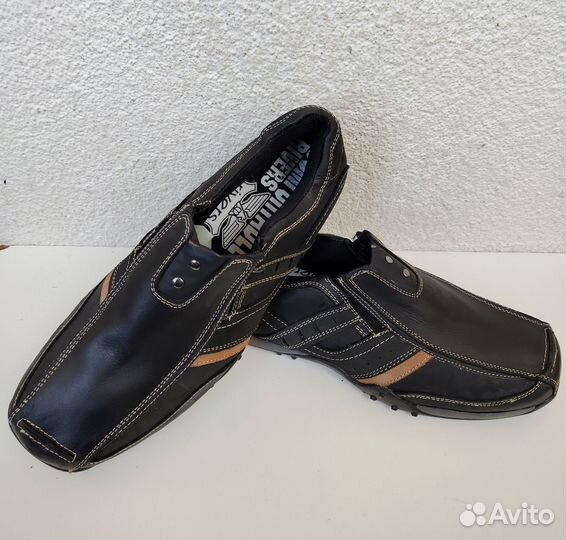 Rivers (44) кожа лёгкие