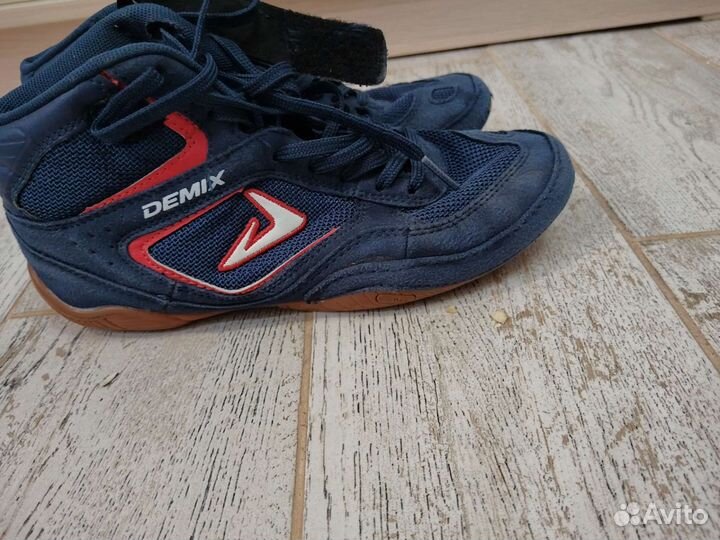 Борцовки demix 37