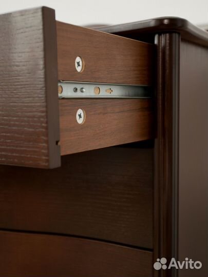Комод Джульетта Орех арт93528