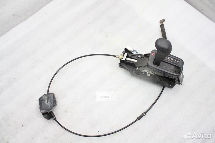 Селектор АКПП Nissan X-Trail NT30 QR20-DE 34901-EQ