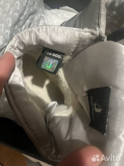 Ботинки/ сапоги зимние JOG DOG 39-40