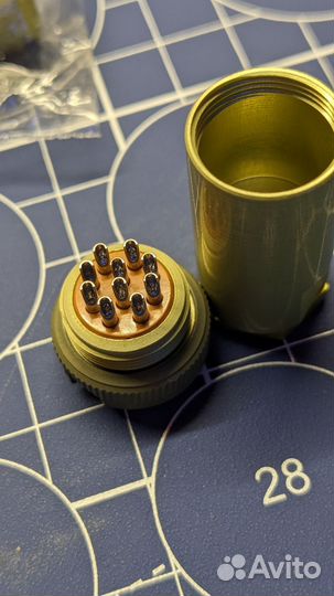 Рс10тв розетка с кожухом