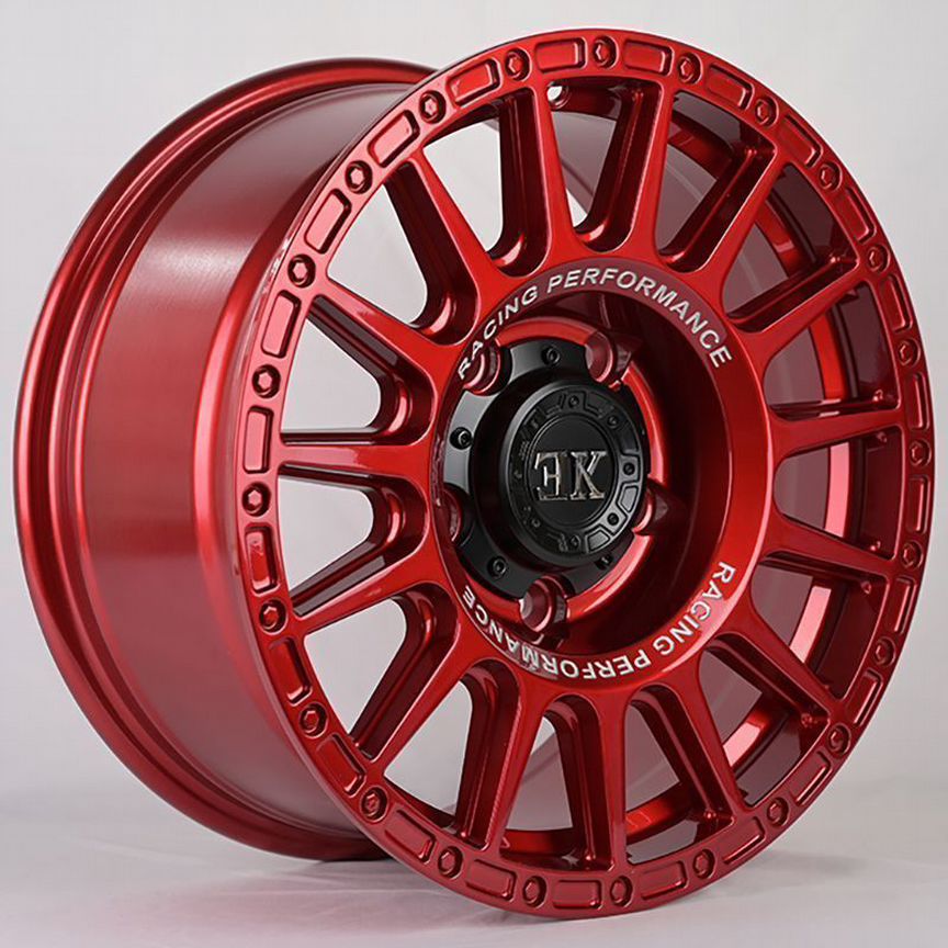 Литые диски Powcan 8×R17 5×150
