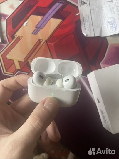 Беспроводные наушники Airpods Pro 2