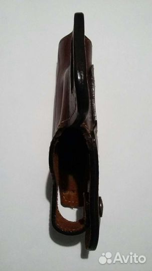 Кобура поясная для пм