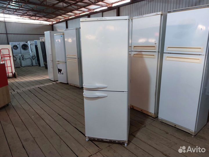 Холодильник бу Стинол rf305.59 Доставка. Гарантия