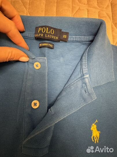 Поло Polo ralph lauren