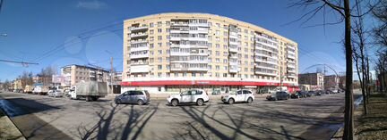 Аренда офисных помещений от 97,2 до 148,8 кв.м