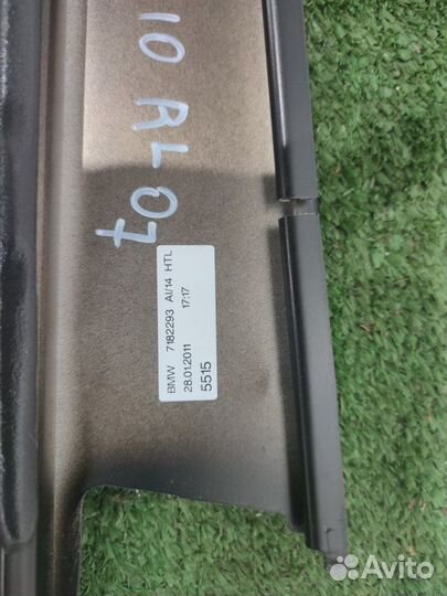 Накладка двери задняя левая Bmw 530I F10 N52B30A