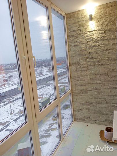 Пластиковые окна и балконы