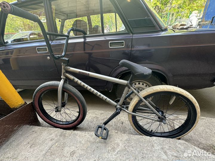 Bmx wtp crysis 2017