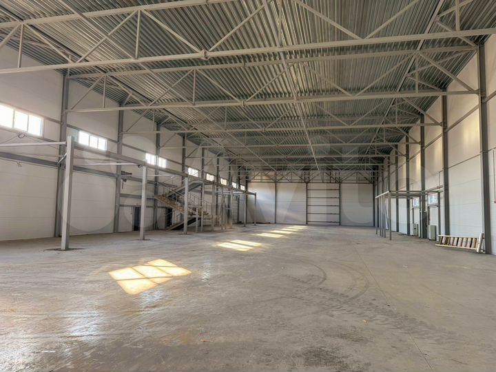 Производство, 4000 м²