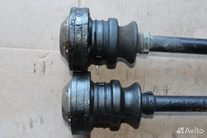 Привода на Mercedes S600 CL600 W140