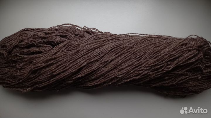 Пряжу из овечьей шерсти, Балкарская пряжа, продаю