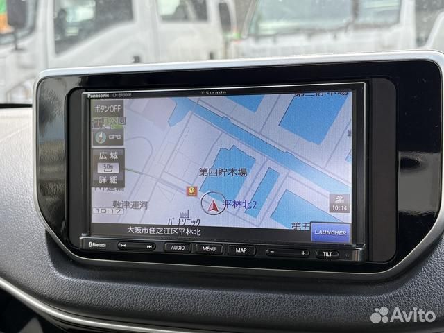 Daihatsu Move 0.7 CVT, 2019, 15 000 км