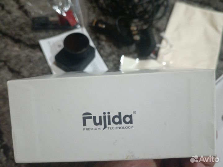 Видеорегистратор fujida