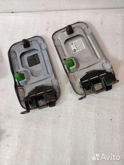 Лючок бензобака bmw e39