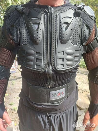 Защита для мотокроса