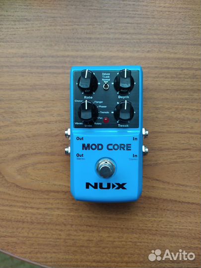 Педаль эффектов