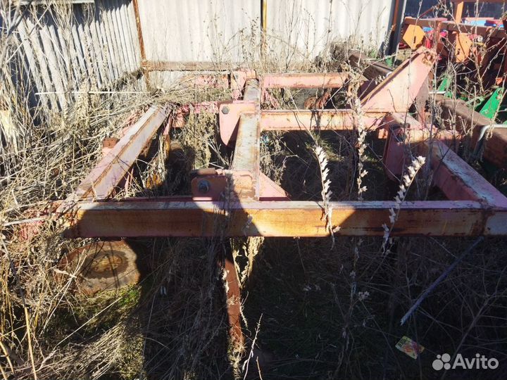 Культиватор, 1992