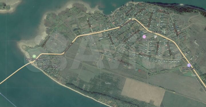 Участок 25 сот. (ИЖС)