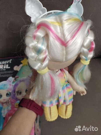 Кукла Кинди Кидс