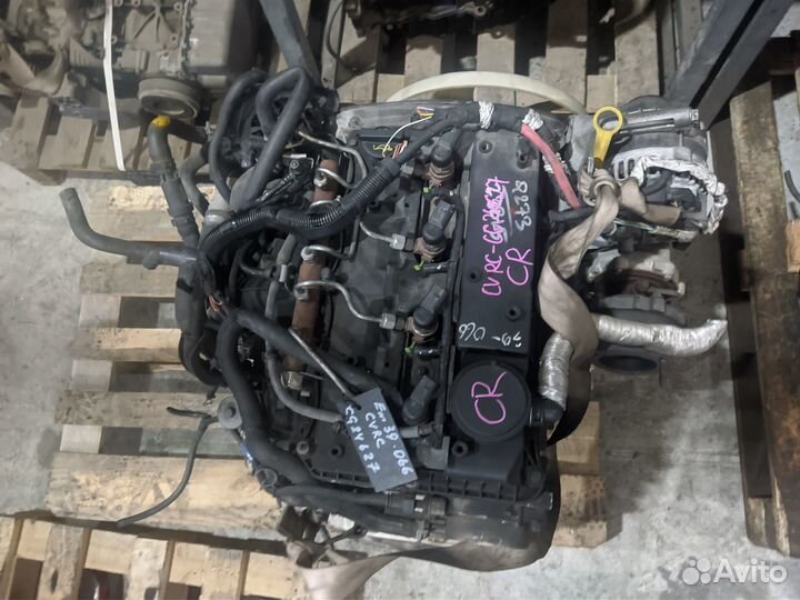 Двигатель cvrc 155 л.с 2.2 для Ford Transit