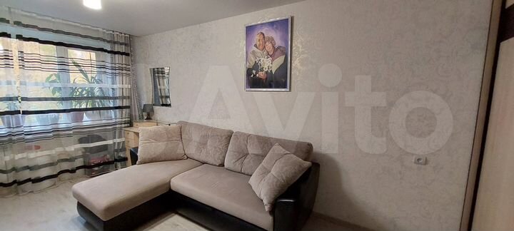 3-к. квартира, 63,6 м², 3/5 эт.