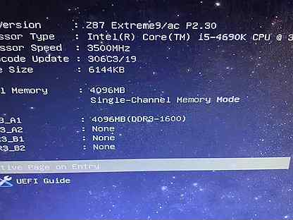 Процессор intel core i5 4690 k