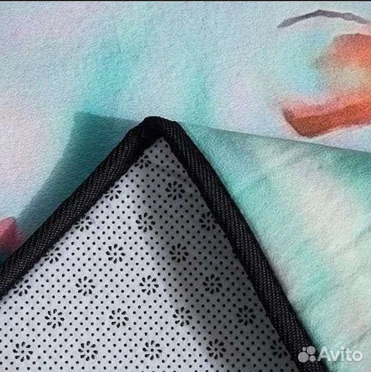 Ковер в детскую новый