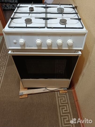 Газовая плита гефест бу 60 см