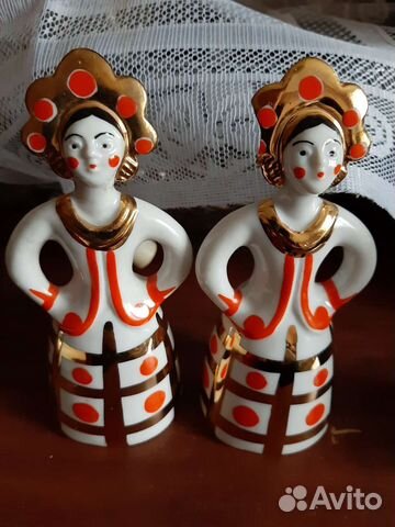 Посуда разная Зайка и др СССР