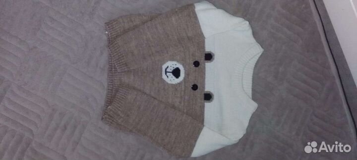 Одежда пакетом 80-92