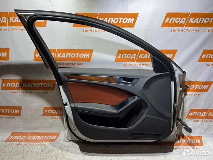 Дверь передняя левая Audi A4 B8/8K 2009