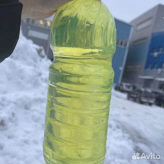 Дизельное топливо