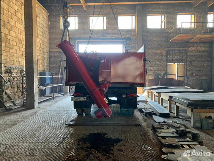 Загрузчик сеялок Завод Автотехнологий ЗСНР-25-02, 2022