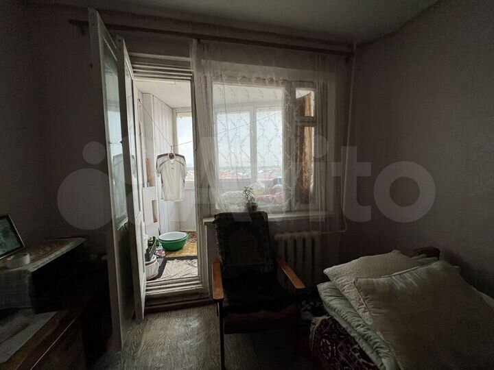 3-к. квартира, 58,5 м², 7/9 эт.