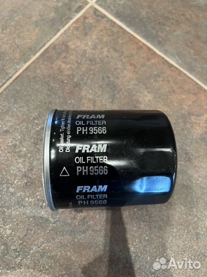 Фильтр Fram