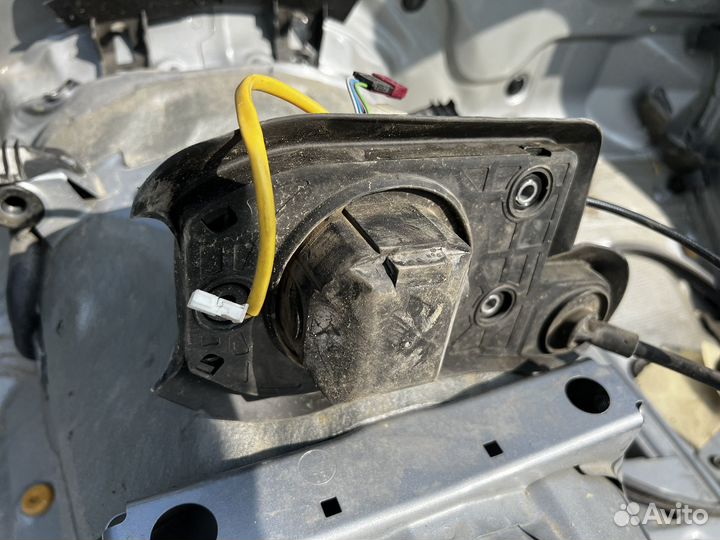 Селектор АКПП bmw 5 e60 e61 m54b30