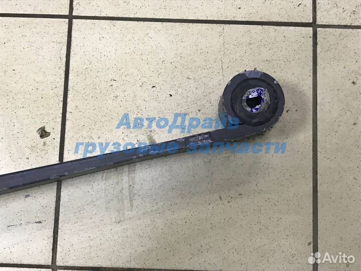 Рессора Рено Мидлум