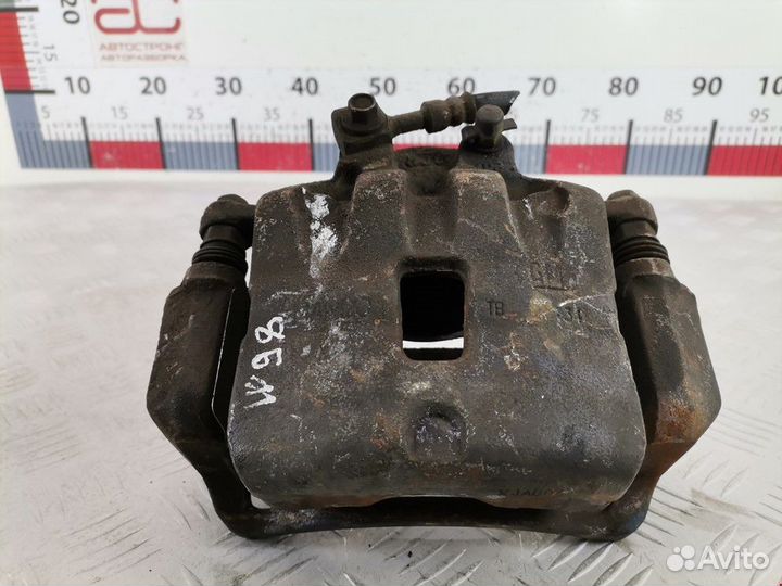 Суппорт передний левый Opel Zafira Family рест