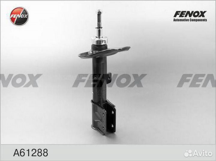 Fenox A61288 Амортизатор газо-масляный перед лев